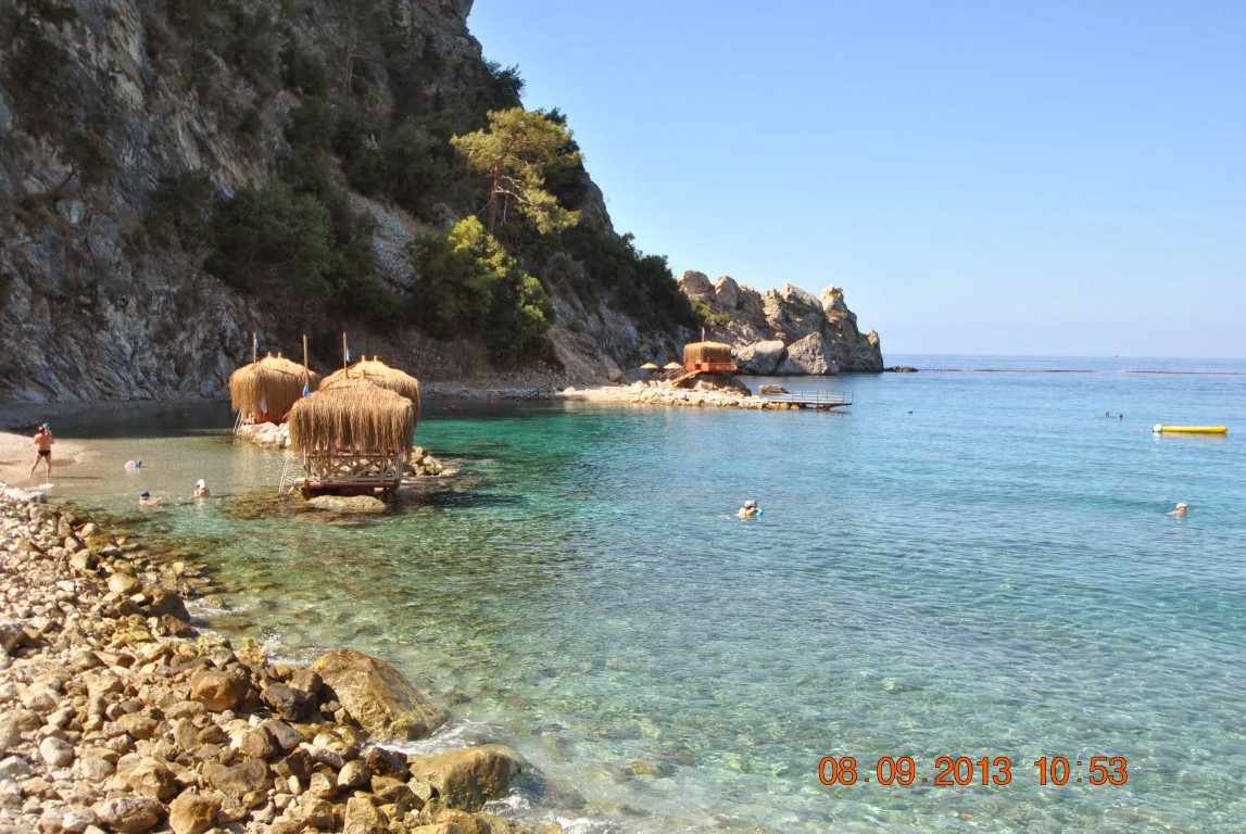 imagini hotel LYKIA WORLD OLUDENIZ